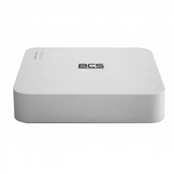 Rejestrator IP 4-kanałowy BCS-PSNVR0401-4P
