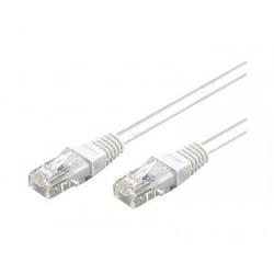 Kabel patchcord UTP CU kat.6 2m biały-26903