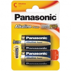 Bateria alkaliczna Panasonic Power LR14 1,5V 2szt.-28686