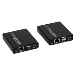 Extender transmiter HDMI + USB po skrętce UTP 70m-32995