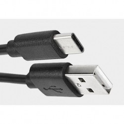 Kabel USB wt.A/wt.C DSKU390 1,5m czarny-35281