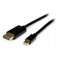 Kabel mini DisplayPort -DELL 4K 1,8m-36896