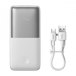 Powerbank Baseus 10000mAh 20W Bipow Pro USB-C-37196