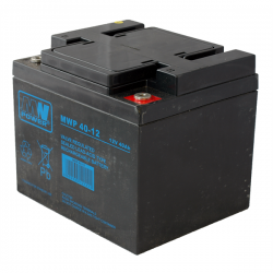 Akumulator żelowy bezobsługowy MWP 12V 40Ah-37313