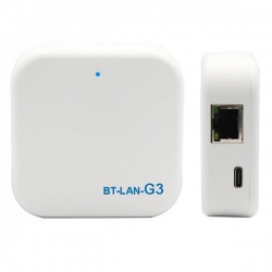 Bramka BT-LAN-G3 dla SmartLock - kontrola on-line-37375