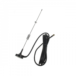 Antena LTE na kablu z magnesem BB 5dbi 5m-37406