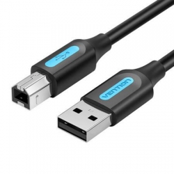 Kabel USB wt.A/wt.B 2.0 Vention 3m-37450