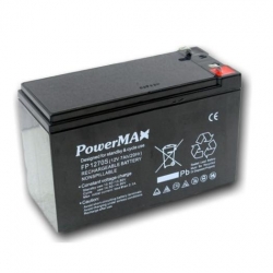 Akumulator żelowy bezobsługowy PM1270S 12V 7ah-37547