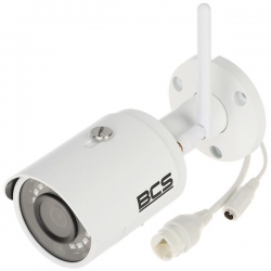 Kamera IP tubowa BCS-L-TIP12FR3 2Mpix 2,8mm-37581