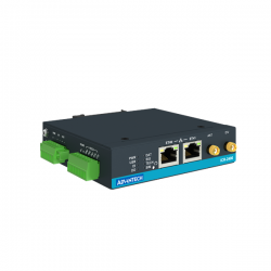 Router przemysłowy LTE VPN 2xSIM 2xETH ICR-2431-37611