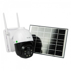 Kamera IP Speed Dome H-393 Solar 3Mpix panel FW 4G-38022