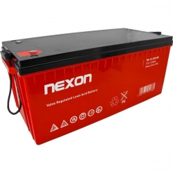 Akumulator żelowy bezobsługowy Nexon 12V 230Ah-38057