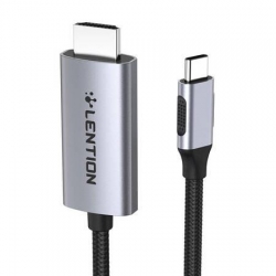 Kabel USB-C / HDMI Vention v.2.0 4K 3m CU707-38154