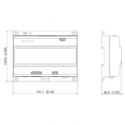 Moduł kontrolera VTNS2003B-2 Dahua 2-przewodowy-38161