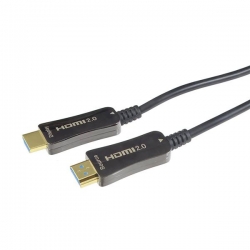 Kabel optyczny ultra HDMI ver. 2.0 4K HDKO20 15m-38330