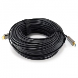 Kabel optyczny ultra HDMI ver. 2.0 4K HDKO20 25m-38333