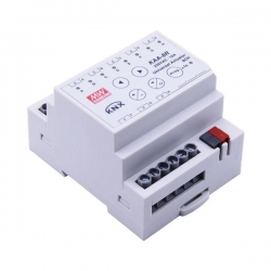 Aktuator KNX 8-kanałowy 16A Data Secure KAA-8R-16S-38351