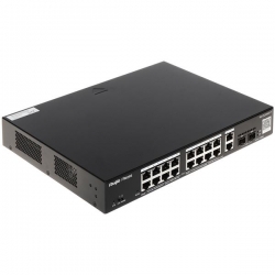 Switch PoE RG-ES220GS-P 18xGE 16xPoE GE 2xSFP-38509