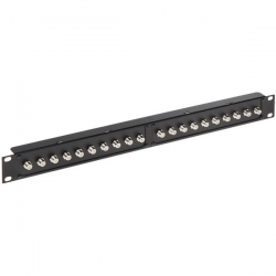 Patchpanel 20xgn.F 19cali 1U G-20F/R19-38656