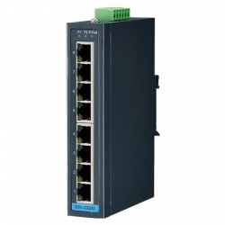 Switch przemysłowy EKI-2528I-BE 8xFE DIN-35-38731