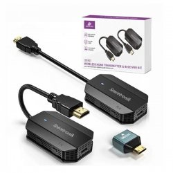 Extender HDMI do 30m bezprzewodowy SPH-W32-38751