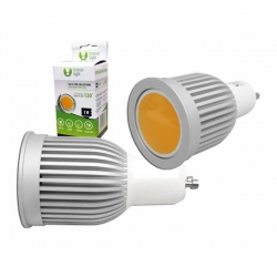 Żarówka LED GU10 1xCOB 3W-38764