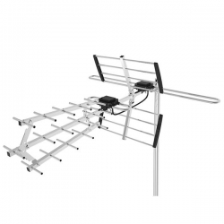 Antena TV kierunkowa 3dir27S DVB-T UHF/VHF filtr L-38775