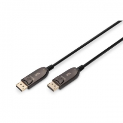 Kabel optyczny DisplayPort ver. 2.0 8K DPO30 15m-38797