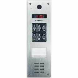 Panel audio z mini listą czyt. RFID CP-3133NR-140-38802