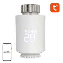 Głowica termostatyczna TRV-06 Zigbee Tuya-38828