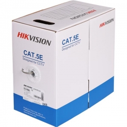 Przewód UTP kat.5e Hikvision DS-PL-5E 305m-38873