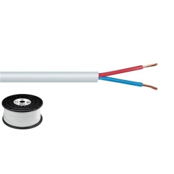 Przewód głośnikowy SPC-515/WS 2x1,50 Cu OFC 100m-38882
