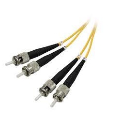 Kabel patchcord ST/UPC-ST/UPC 50/125 duplex 30m-38896