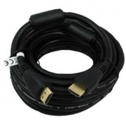 Kabel HDMI v.1.4 ethernet ARC 3D 340MHz HDK48 25m-38902