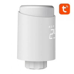 Głowica termostatyczna TRV-10 Wi-Fi Zigbee Tuya-38940