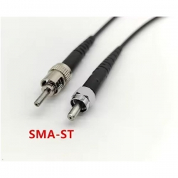 Kabel patchcord SMA-ST simplex POF/1mm 5m -38955