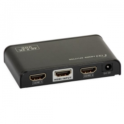 Rozgałęźnik HDMI aktywny splitter 1x2 SIGNAL-39066