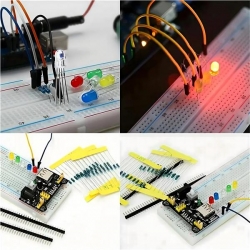 Zestaw startowy XXL do nauki programowania Arduino-39197