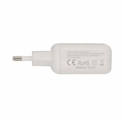 Zasilacz ładowarka USB + USB-C SMART Turbo QC 3.0-39320