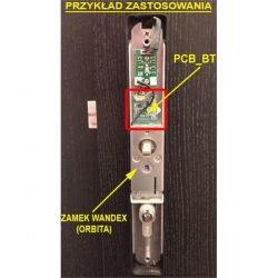 Elektronika do konwersji zamków na TTLock PCB_BT-39357