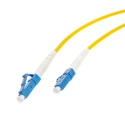 Kabel patchcord LC/PC-LC/PC 9/125 simplex 15m-39385