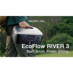 Stacja zasilania Ecoflow River 3 300W-39461