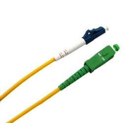 Kabel patchcord SC/PC-LC/PC 9/125 simplex 3m-39462