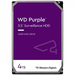 Dysk twardy 3,5" WD Purple 4TB WD4xPURZ -39519