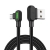 Kabel USB kątowy wt.A/wt. micro USB Mcdodo 0,5m -37906